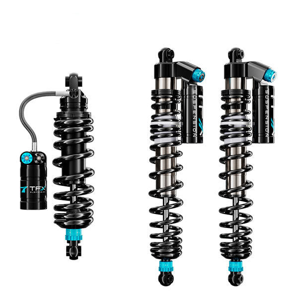TFX142 FACTORY GEN2 SHOCK ABSORBER KIT YAMAHA YFZ450 & YFZ450R