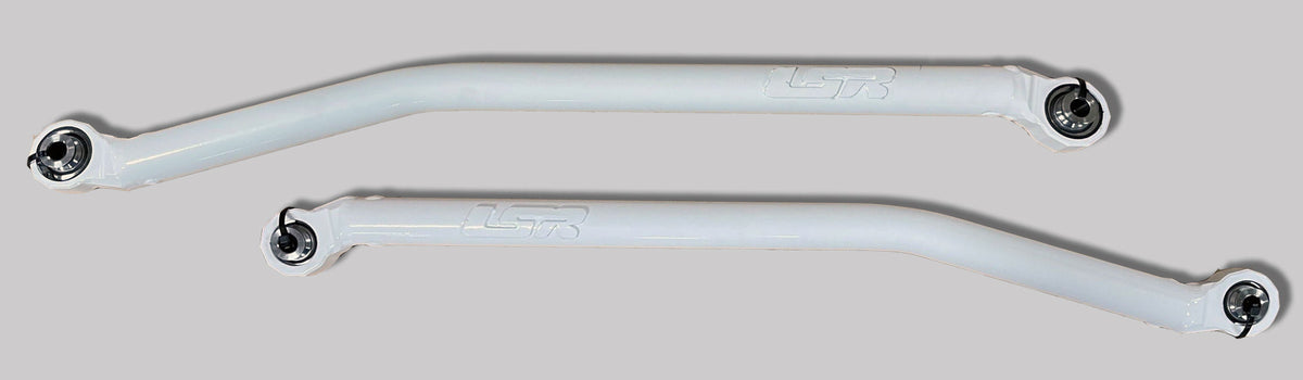 Polaris Pro R & Turbo R Hi-Clearance Lower Radius Rods