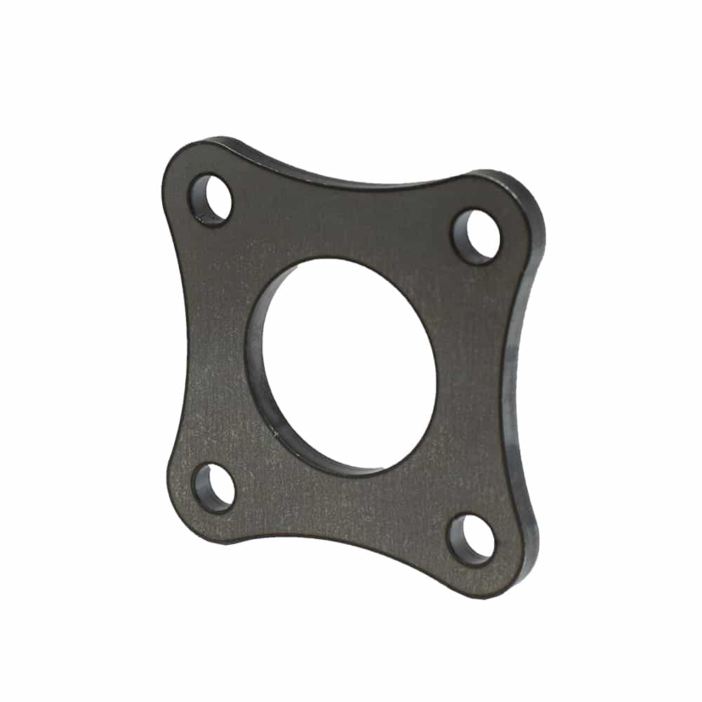 Mounting Plates - Off Road Jeep, Truck, ATV, Side-by-Side