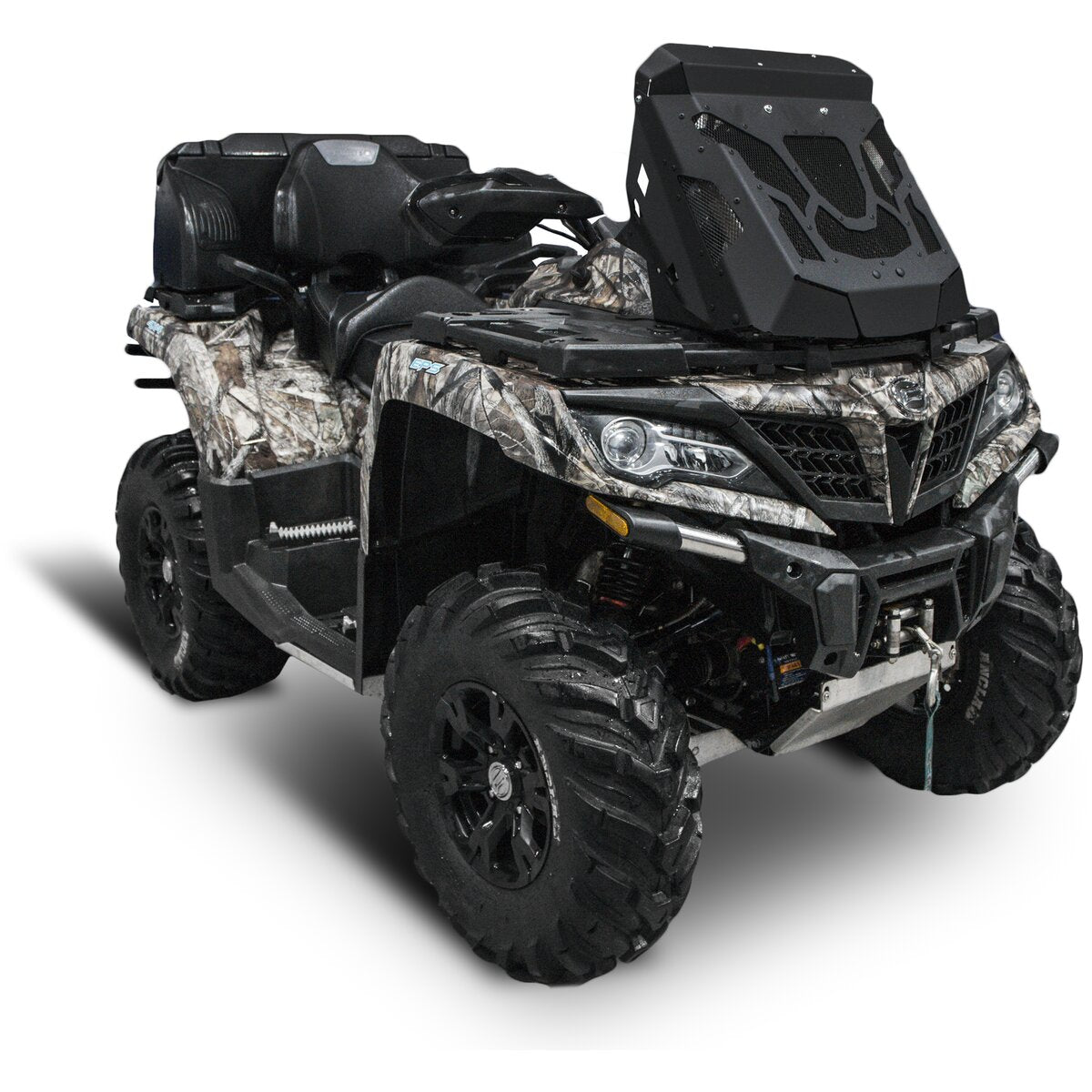 DAVID E. CFMOTO CFORCE 800 TOURING PERFORMANCE KIT