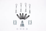Polaris RZR PRO XP Clutch Cover Pin Kit