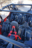 RZR 4 PRO XP/ PRO S/ PRO R Rear Bump Seat (2025+)
