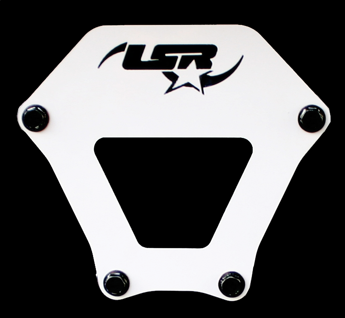 Polaris RZR XP900 Rear Radius Rod Plate