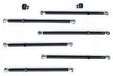 Can Am X3 STS HD Radius Rods