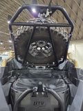 Tire Carrier with shocks for the Polaris Pro R by UTV Speed