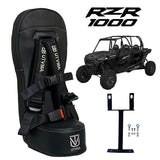 RZR 1000/900 Bump Seat (XP, Turbo, Turbo S, Dynamix, Trail, High Lifter)  2014-2023