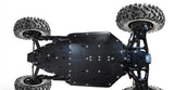 CFMoto ZForce Z10 - 1/2" HDPE Skid Plate - 3 Star Industries