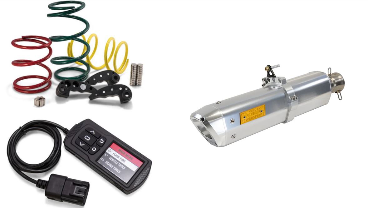 Polaris Scrambler 850 - 1000 (Non-S Model) Stage 3 Kit