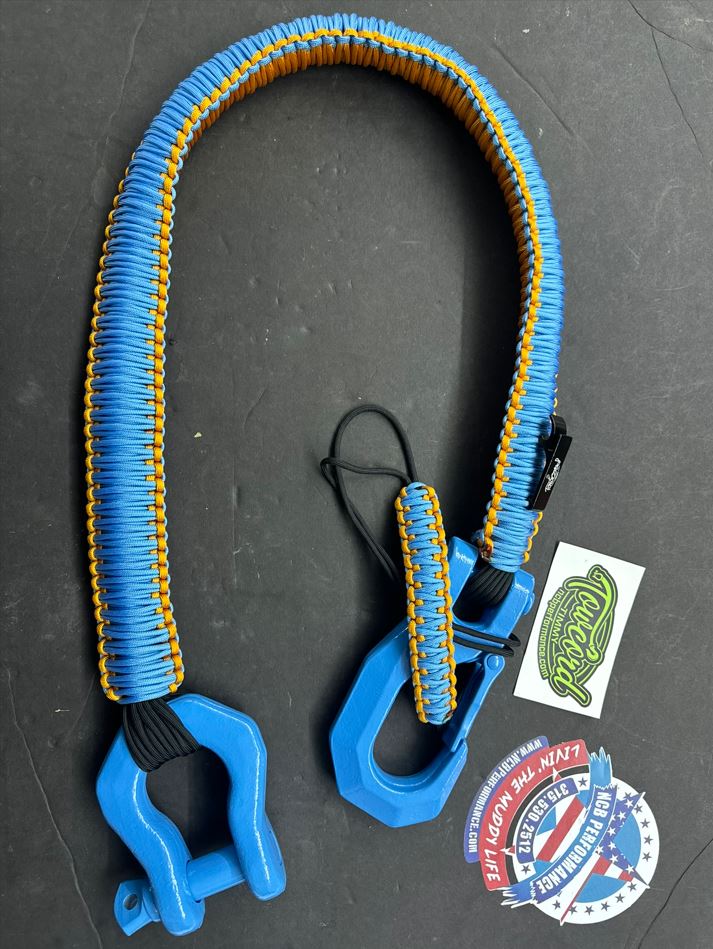 ATV / UTV KeyCord - TowCord Timmy