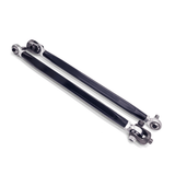 Polaris RZR Steering Tie Rods (+3.5in/Heim)