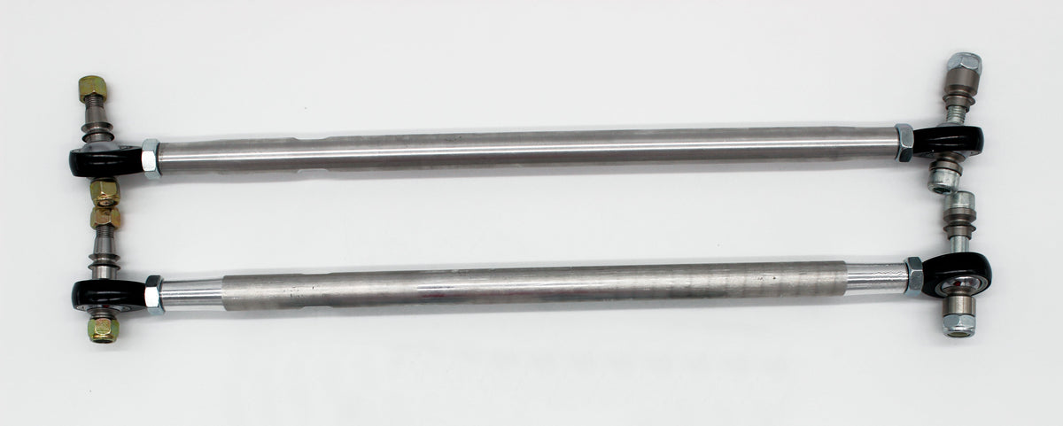 Honda TRX450 Hi-Misalign Tie Rod Kit, DC-PRO A-Arms