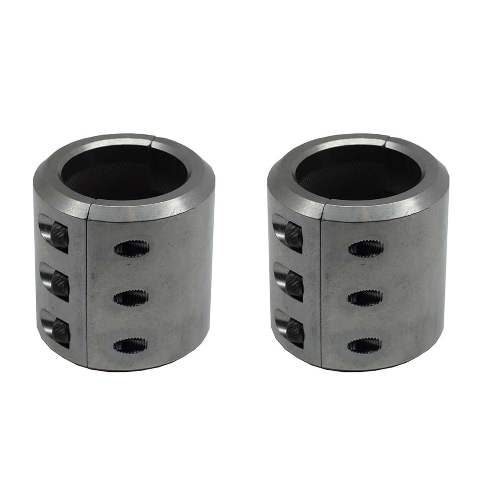 OD Tubing Clamp - 2 Pack - Off Road Truck, Jeep, ATV, SXS Part
