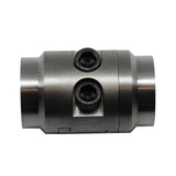 Tubing Disconnect - 2 Pack - Interlocking Tubing Coupler - Off Road Trucks, Jeeps, ATV, SXS