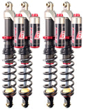 ELKA STAGE 3 FRONT/REAR SHOCKS POLARIS SPORTSMAN XP 1000S, 2020 to 2025
