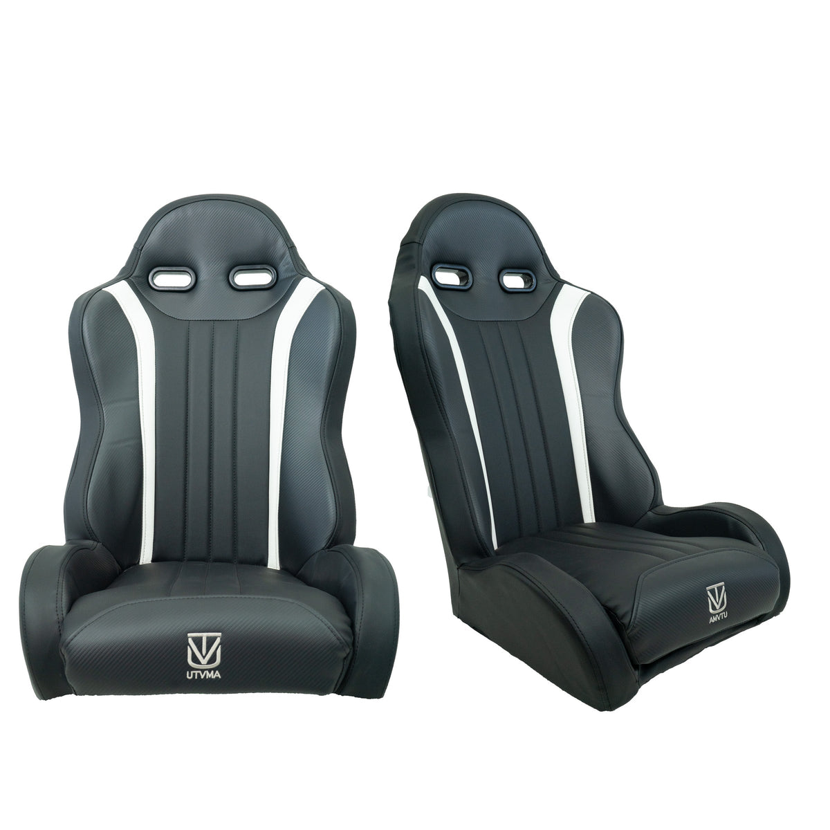 RZR 900 Front Suspension Bucket Seats Set of 2 (2011+)