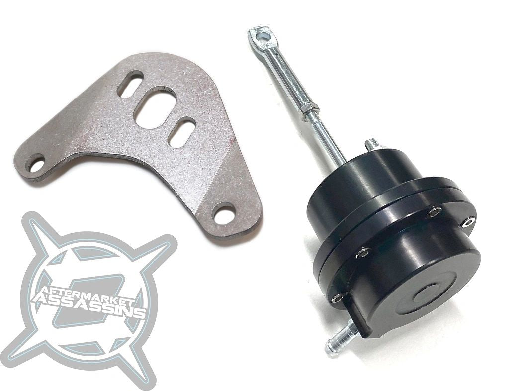 AA Can-Am X3 Turbo Billet Wastegate Kit - Aftermarket Assassins